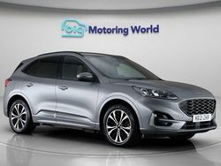 Used 2023 Ford Kuga ST-Line X SUV | £14,800 (Super price)