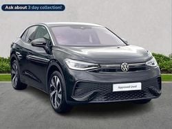 Black Used 2025 VW ID.5 Pro SUV | £30,155 (Fair price)