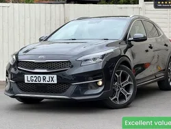 Used 2020 Kia XCeed 2 SUV | £13,995 (A bit pricey)