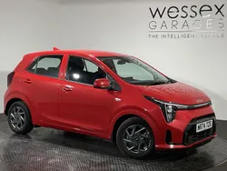 New 2024 Kia Picanto 2 Hatchback | £15,870 (Fair price)