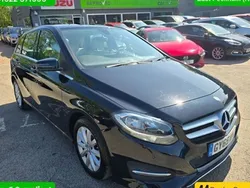 Mercedes B200