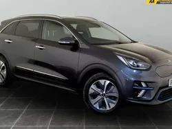 Grey Used 2020 Kia e-Niro 4 SUV | £11,895 (Good price)