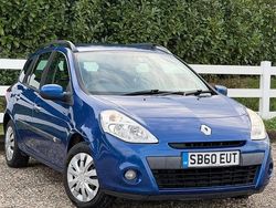 Used 2010 Renault Clio II Expression Estate | £3,495 (Fair price)