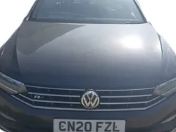 Used 2020 VW Passat R-line Estate | £13,495