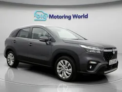 Grey Used 2023 Suzuki SX4 S-Cross SUV | £13,700 (Fair price)