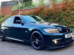 Black Used 2011 BMW 320 Sport Line Sedan | £4,695 (Expensive)