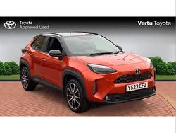 Other Used 2023 Toyota Yaris Hybrid Sport SUV | £22,668 (Fair price)