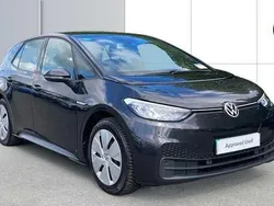 Grey Used 2022 VW ID.3 Pro Performance Hatchback | £15,284 (Fair price)