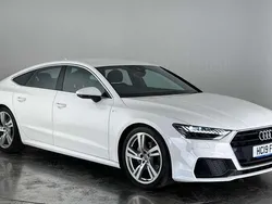 Audi A7 Sportback