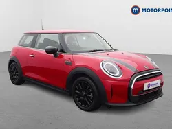 Red Used 2021 Mini Cooper Classic Hatchback | £13,849 (Fair price)