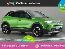 Used 2024 Vauxhall Mokka Ultimate SUV | £13,597 (Good price)