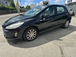 Black Used 2010 Peugeot 308 Hatchback | £2,495 (A bit pricey)
