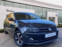 Grey Used 2021 VW Polo Match Hatchback | £14,498 (Fair price)