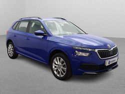 Blue Used 2022 Skoda Kamiq SE SUV | £13,349 (Super price)