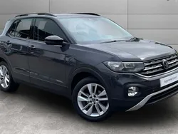 Used 2023 VW T-Cross SE SUV | £12,995