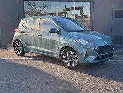 Mangrove green New 2025 Hyundai i10 Advanced Hatchback | £15,898 (A bit pricey)