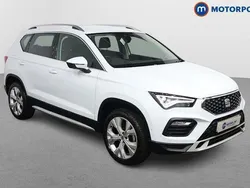 Used 2025 Seat Ateca Xperience SUV | £20,799 (Good price)