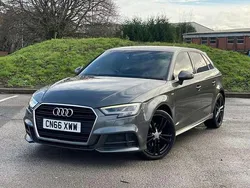 Used 2016 Audi A3 S-Line | £7,995 (Fair price)