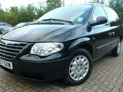 Used 2007 Chrysler Voyager MPV | £4,994