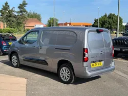 Grey New 2024 Fiat Doblò S MPV | £17,250 (Fair price)