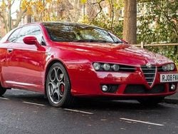 Red Used 2008 Alfa Romeo Brera Coupe | £5,000