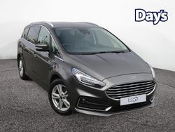 Grey Used 2023 Ford S-MAX Titanium MPV | £25,999 (Fair price)