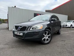 Grey Used 2010 Volvo XC60 SE Lux SUV | £6,495 (Fair price)