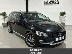 Black Used 2016 Volvo V60 Estate | £17,990 (Expensive)