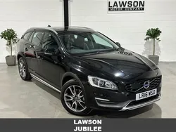 Black Used 2016 Volvo V60 Estate | £17,990 (A bit pricey)