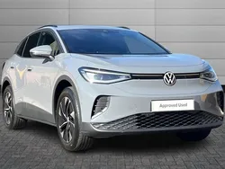 Moonstone grey Used 2025 VW ID.4 Pro SUV | £29,990 (Fair price)