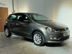 Grey Used 2016 VW Polo Match Hatchback | £5,250 (Good price)