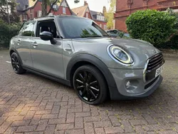 Grey Used 2018 Mini Cooper Hatch Hatchback | £10,500 (Fair price)