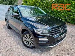 Black Used 2020 VW T-Roc SE SUV | £14,950 (Fair price)