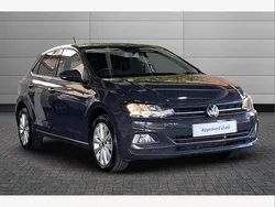 Grey Used 2021 VW Polo Match Hatchback | £15,695 (Fair price)