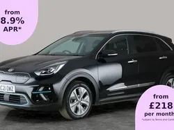 Used 2022 Kia e-Niro 4 SUV | £15,650 (Good price)