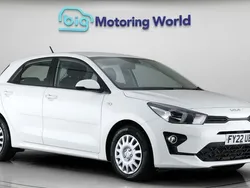 Used 2022 Kia Rio 2 Hatchback | £10,700 (Good price)