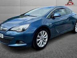 Used 2014 Vauxhall Astra GTC SRi Coupe | £2,995 (Good price)