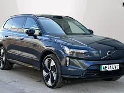 Blue Used 2025 Volvo EX90 Performance SUV | £79,995