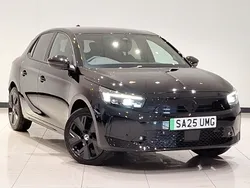 Vauxhall Corsa-e
