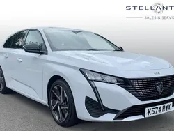 Used 2024 Peugeot 308 Allure Estate | £20,293 (Fair price)