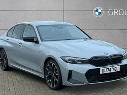 Grey Used 2024 BMW M340 M Sport Sedan | £43,995