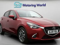 Used 2018 Mazda 2 Inclusive Hatchback | £11,300 (Fair price)
