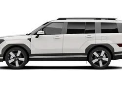 New 2025 Hyundai Santa Fe Ultimate SUV | £49,647 (Good price)