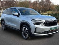 Brilliant silver metallic New 2025 Skoda Kodiaq SE L SUV | £38,000 (Good price)