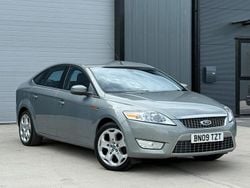 Grey Used 2009 Ford Mondeo Titanium X Hatchback | £2,290 (Fair price)