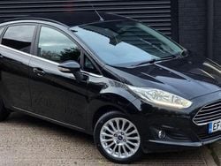 Used 2017 Ford Fiesta Titanium Hatchback | £4,599 (Super price)