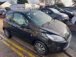 Black Used 2012 Ford Ka Hatchback | £2,295 (Good price)