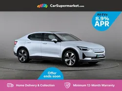 Silver Used 2023 Polestar 2 Sedan | £24,497 (A bit pricey)