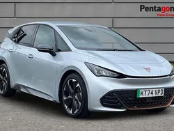 Used 2026 Cupra Born e-Boost Hatchback | £24,995 (Fair price)