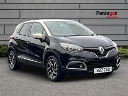 Other Used 2017 Renault Captur Dynamique SUV | £8,895 (Fair price)